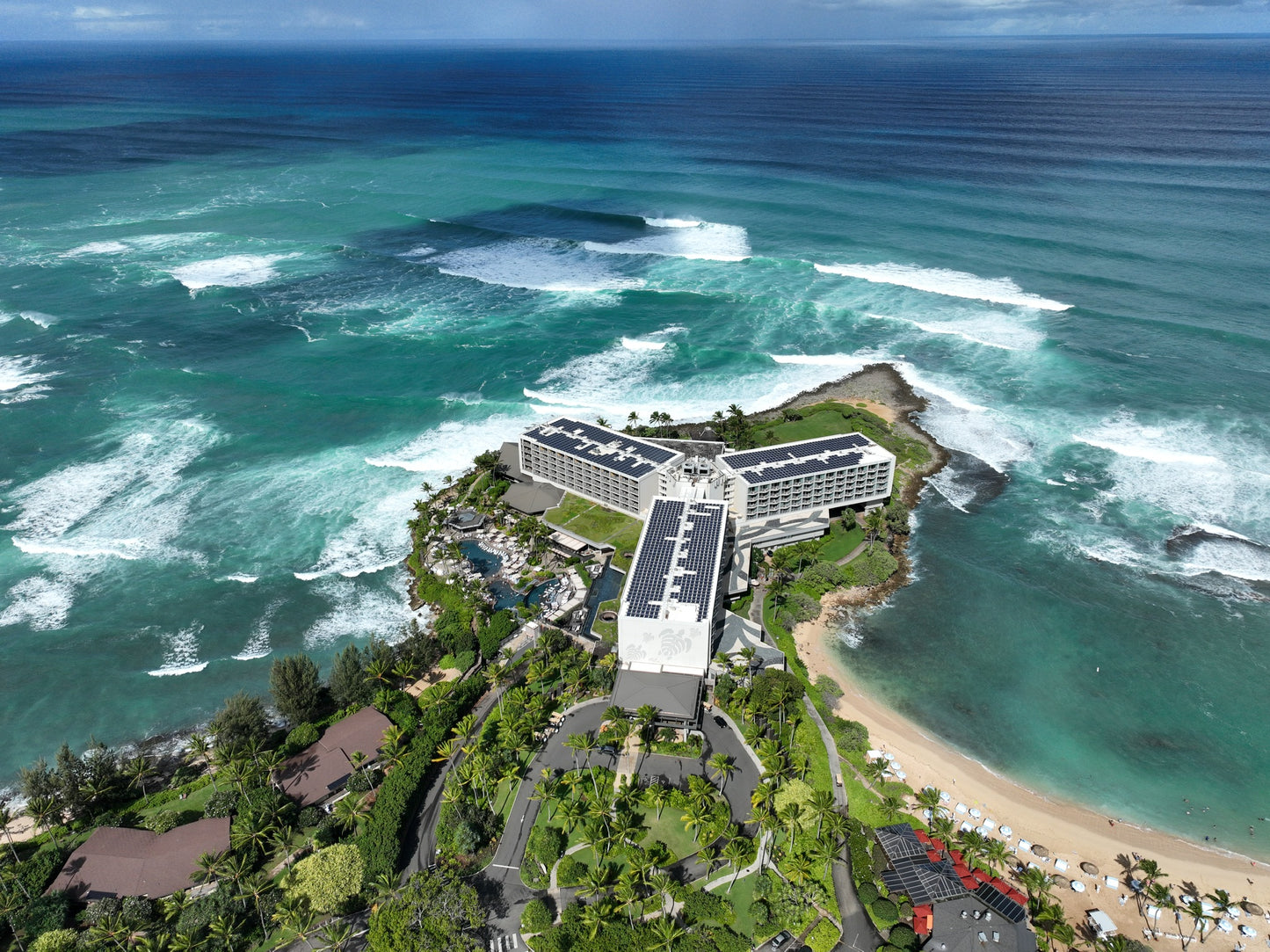 Turtle Bay Resort - Kahuku, HI