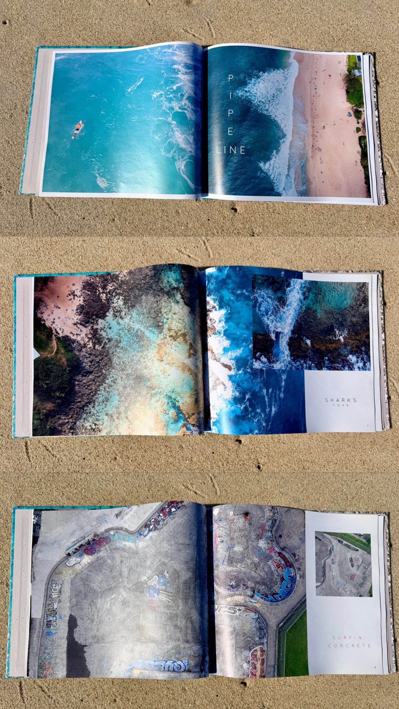 Island Vision - Limited Edition Photography Book