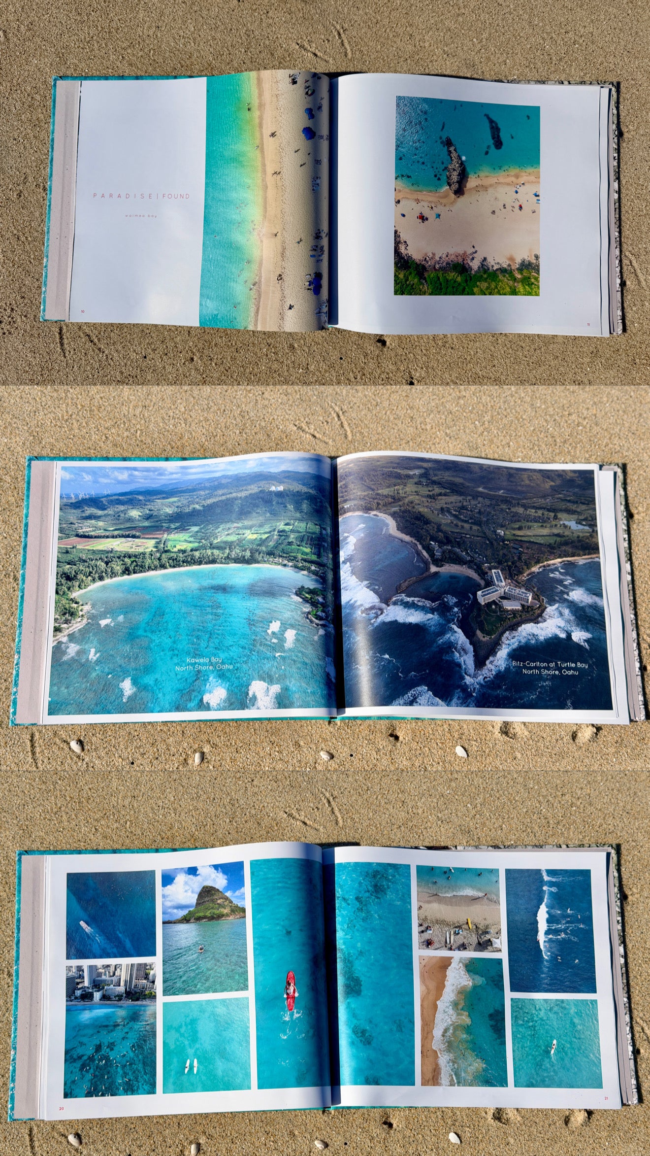 Island Vision - Limited Edition Photography Book