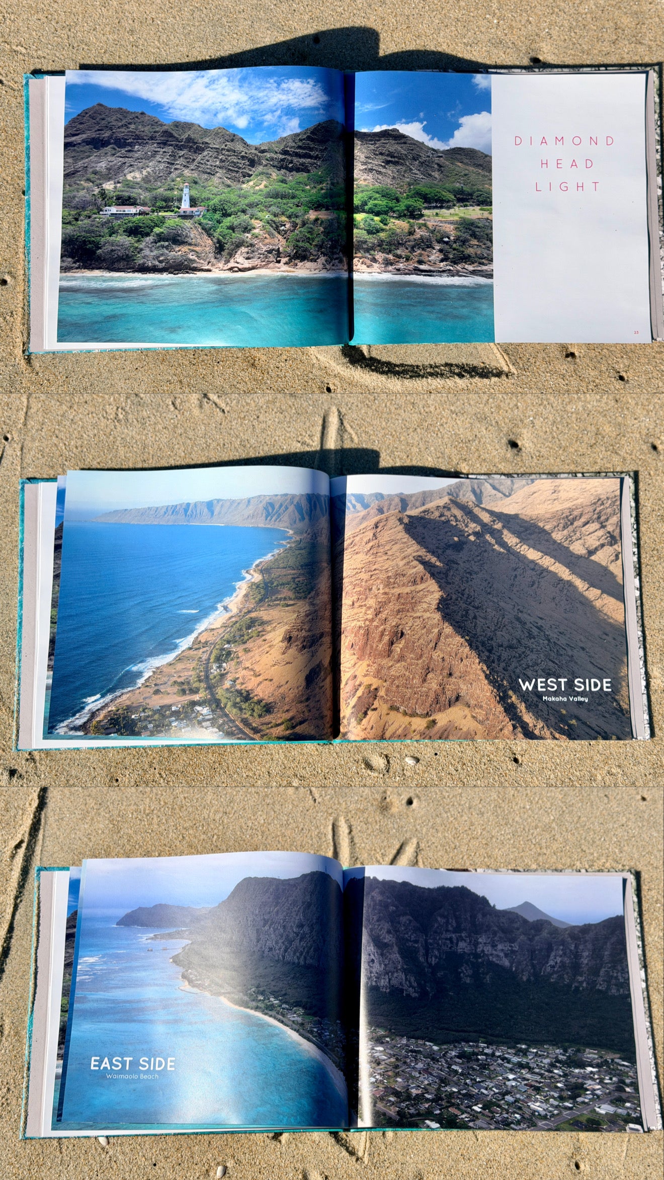Island Vision - Limited Edition Photography Book