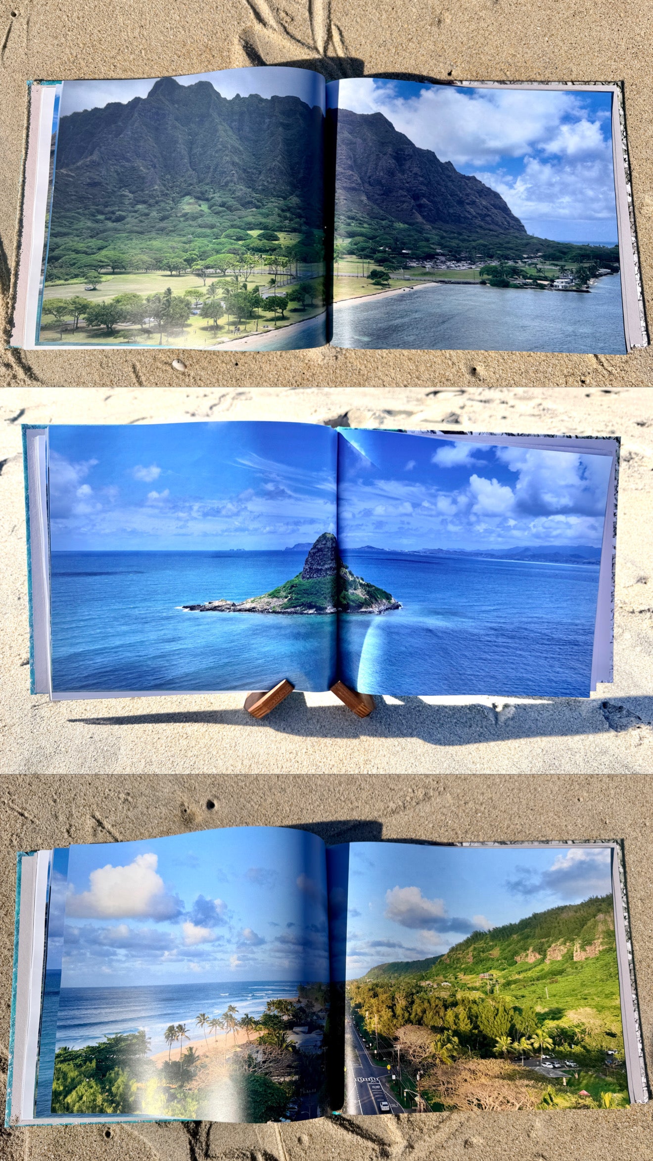 Island Vision - Limited Edition Photography Book