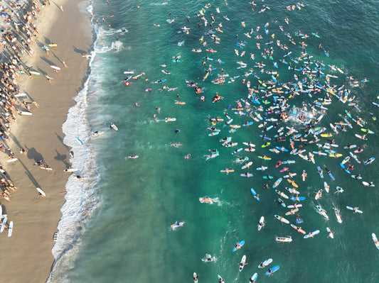 Slamarack 2 - Tamarack Beach, Carlsbad CA