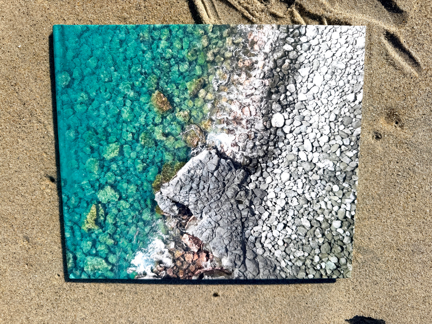 Island Vision - Limited Edition Photography Book