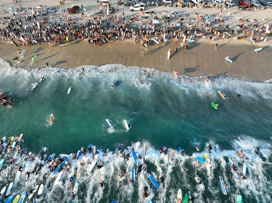 Slamarack 2025 - Tamarack Beach, Carlsbad CA