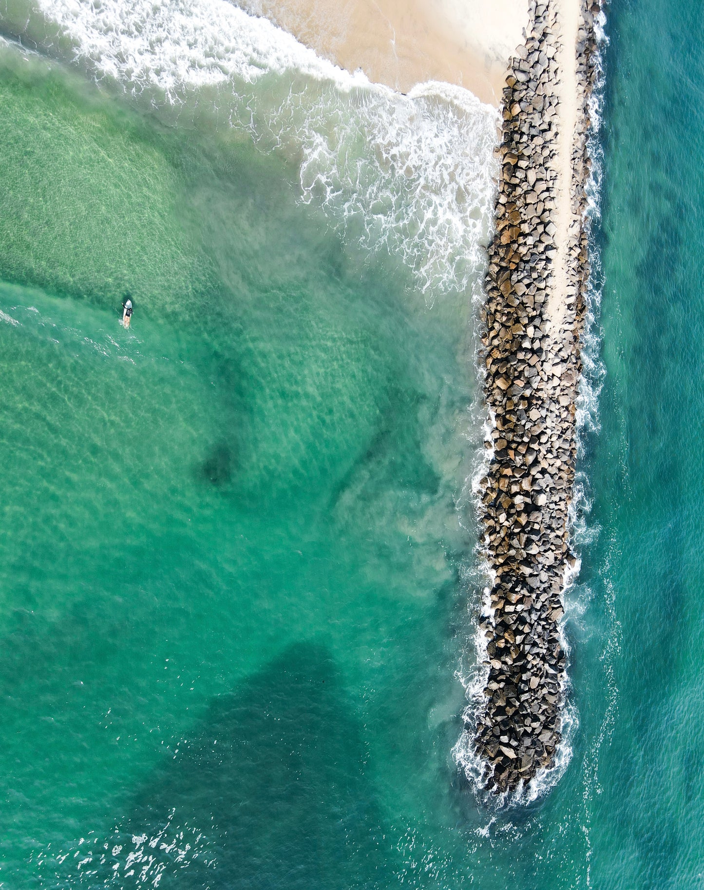 Tamarack Jetty Blues, Carlsbad CA