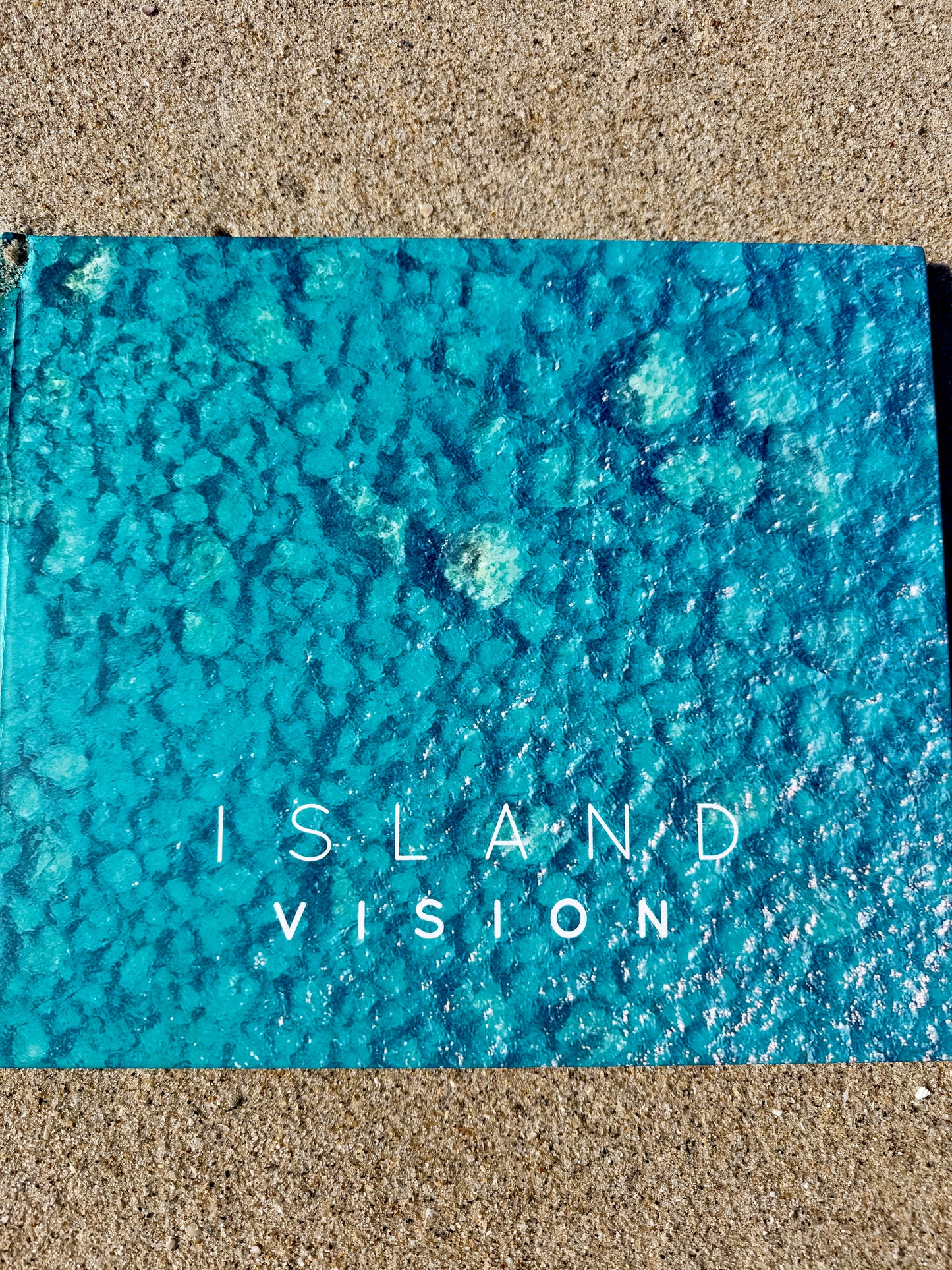 Island Vision - Limited Edition Photography Book
