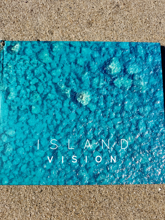 Island Vision - Limited Edition Photography Book