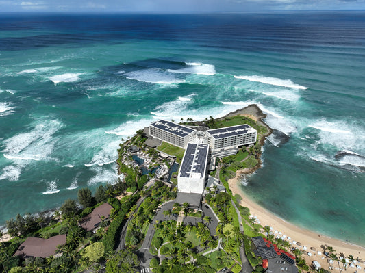 Turtle Bay Resort - Kahuku, HI