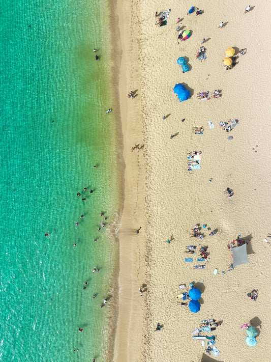 Waimea Bay - North Shore, Oahu HI